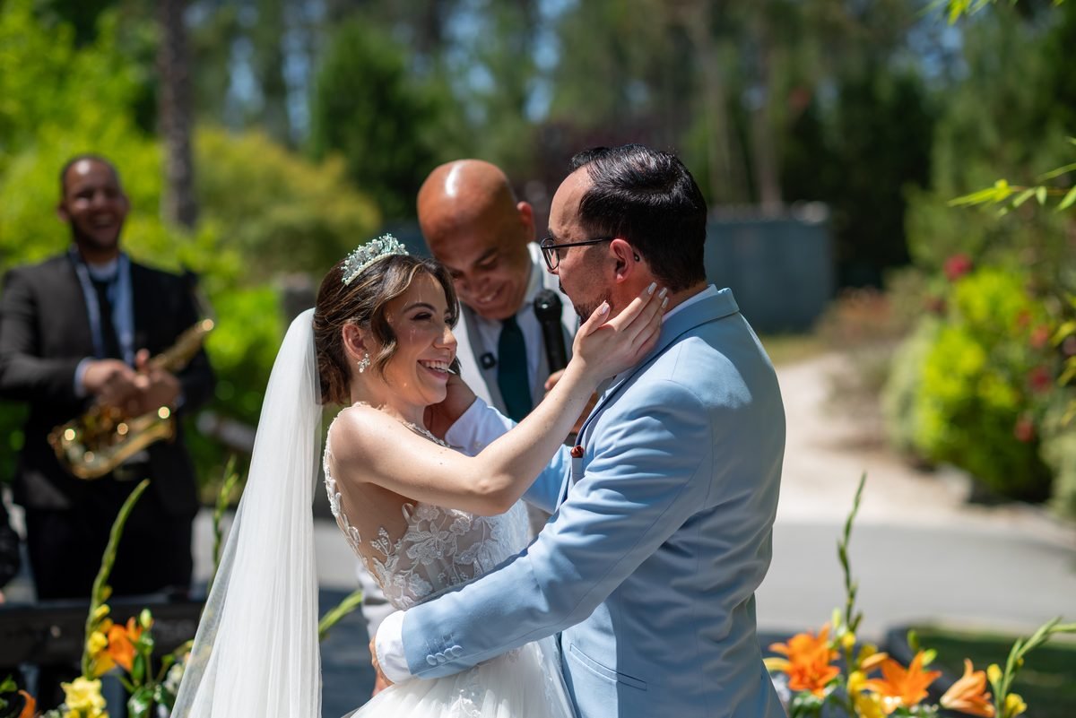 Casamento em Sintra — [Nome do Casal]