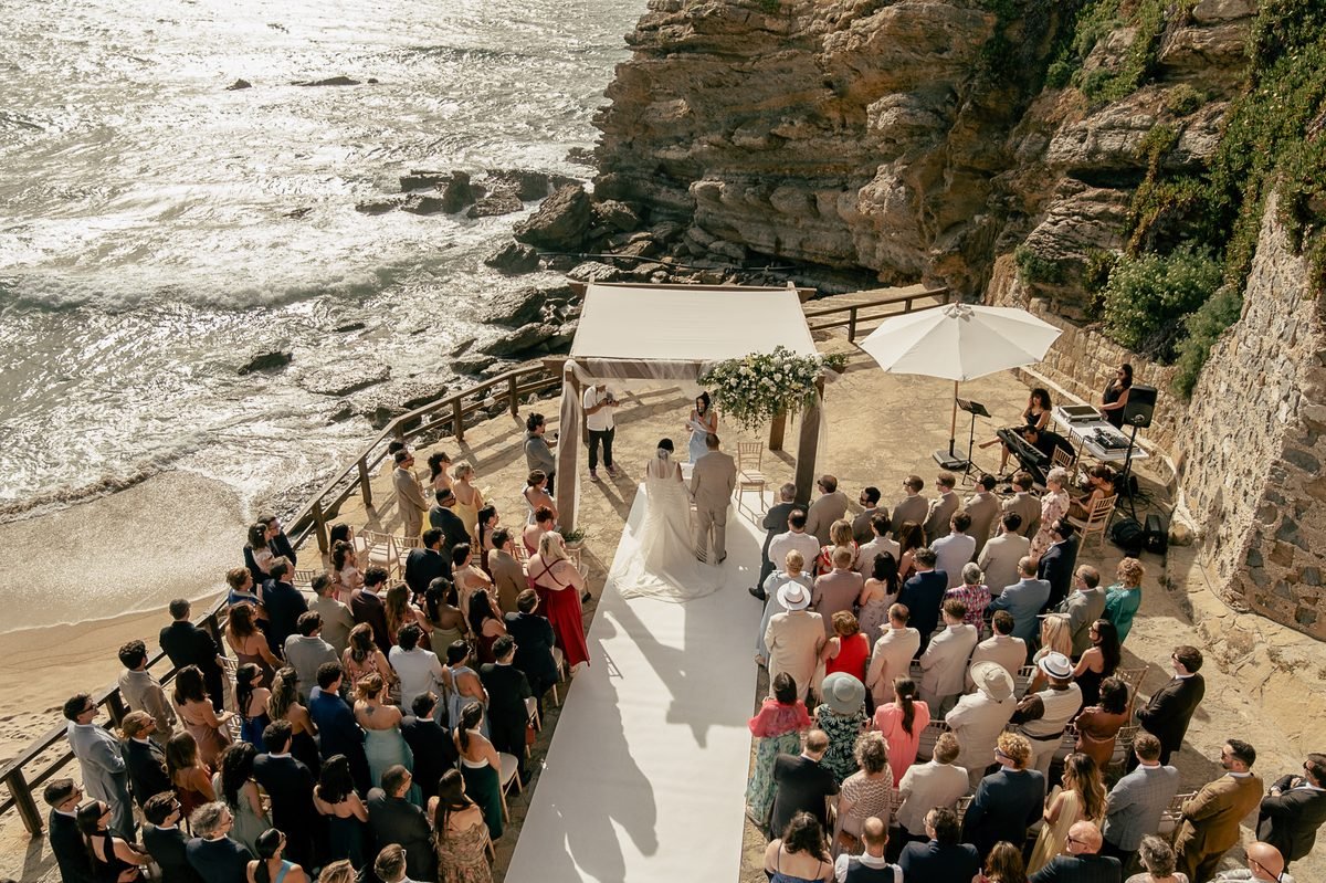 Cerimónia de casamento — foto 13