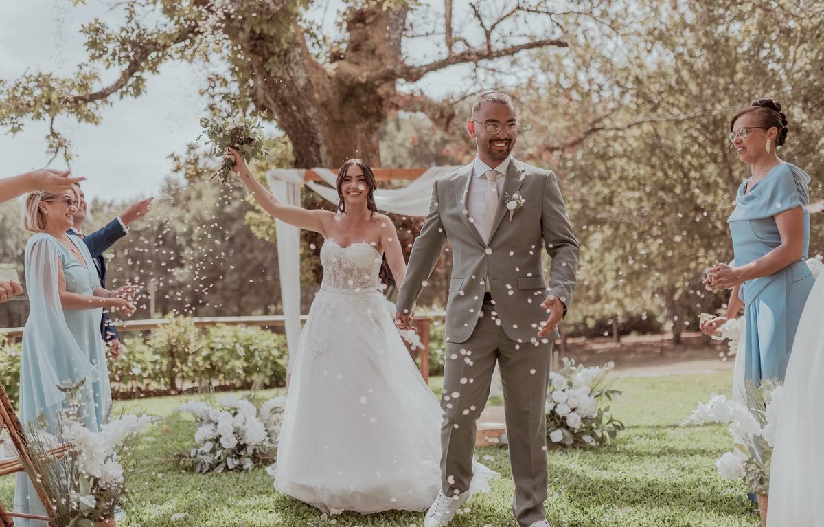 Cerimónia de casamento — foto 22