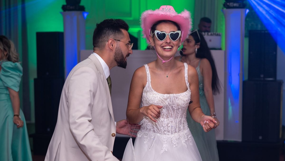 Festa de casamento — foto 1